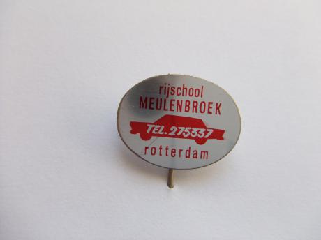 Rijschool Meulenbroek Rotterdam